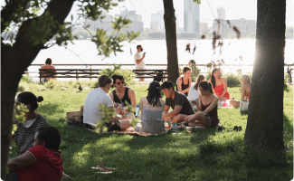 Eventos al aire libre